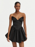 Bardot Kokteilikleit Avella 60137DB Must Slim Fit 14