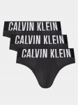 Calvin Klein Underwear Alusp&uuml;kste komplekt 000NB3607A Must