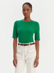 Tommy Hilfiger T-s&auml;rk WW0WW47308 Roheline Slim Fit