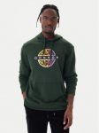 DC Shoes Pluus Core ADYSF03137 Roheline Regular Fit L