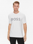 Boss T-s&auml;rk Tee 8 50501195 Valge Regular Fit XL