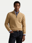 Polo Ralph Lauren Kampsun 710876766006 Beež Regular Fit