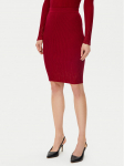 Guess Pliiatsseelik W5RD83 Z2Y50 Punane Slim Fit