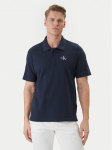 Calvin Klein Jeans Polo s&auml;rk Easy Monologo LV04RF209G Tumesinine Regular Fit
