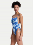 Roxy Ujumistrikoo Printed Essentials ERJX103806 Sinine S