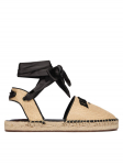 DKNY Espadrillid Madelise K2612113 Pruun