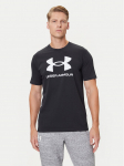 Under Armour T-s&auml;rk Ua Sportstyle Logo Update Ss 1382911-001 Must Loose Fit XL