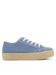 DeeZee Espadrillid WSS21067-01A Sinine 36