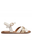 Tommy Hilfiger Sandaalid T3A2-34280-0326 S Valge