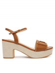 Liu Jo Sandaalid Harper 04 SA6119 P0102 Pruun 40