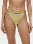Calvin Klein Underwear Stringid LV00QF8856 Roheline XL