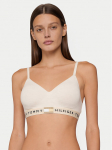 Tommy Hilfiger Bralette rinnahoidja UW0UW05715 Beež