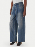 Eleh Teksad EL098 Sinine Wide Leg