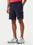 Napapijri Spordi&scaron;ortsid N-Box Logo Cargo NP0A4I59 Tumesinine Regular Fit