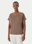 Marella T-s&auml;rk Geyser 2615111132 Beež Regular Fit