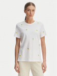 ONLY T-s&auml;rk Ketty 15288473 Valge Regular Fit XS