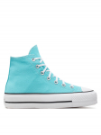 Converse Tennised Chuck Taylor All Star Lift A07570C Sinine