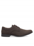Lanetti Poolsaapad M16SS025-30 Pruun