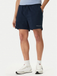 Tommy Jeans Spordi&scaron;ortsid Contrast Linear DM0DM22697 Tumesinine Regular Fit L