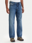 Calvin Klein Jeans Teksad 90S LV04RD722G Sinine Straight Fit