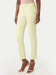 Rinascimento Riidest p&uuml;ksid CFC0128638003 Kollane Slim Fit