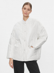 Tommy Jeans Kevad-s&uuml;gis jope Tjw Onion Quilt Liner Jacket DW0DW17235 Valge Regular Fit