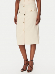 Rinascimento Pliiatsseelik CFC0128271003 Beež Slim Fit