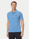 Aeronautica Militare Polo s&auml;rk 261PO1925UP00406 Sinine Regular Fit 3XL