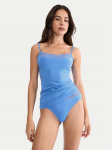Triumph Top Feel Of Modal 10221654 Sinine Slim Fit