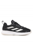 adidas Tennisejalatsid Avaflash Low Tennis IG9543 Must