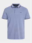 Jack & Jones Polo s&auml;rk Paulos 12136668 Sinine Slim Fit