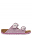 Birkenstock Pl&auml;tud Arizona Kids 1031766 D Roosa