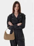 Calvin Klein K&auml;ekott Bold Ck Small Shoulder Bag LV04F3230G Beež