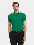 BOSS Polo s&auml;rk Paddy 50469055 Roheline Regular Fit