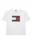 Tommy Hilfiger T-s&auml;rk KB0KB10340 M Valge Regular Fit