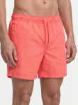 Jack & Jones Ujumis&scaron;ortsid Maui Tropic 12291385 Koralliv&auml;rviline Regular Fit