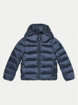 Save The Duck Talvejope J31398G JADE19 S Tumesinine Regular Fit