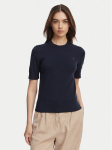 Tommy Hilfiger Kampsun WW0WW49705 Tumesinine Slim Fit