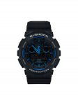 G-Shock K&auml;ekell GA-100-1A2ER Must