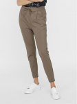 Vero Moda Riidest p&uuml;ksid Eva 10197909 Pruun Loose Fit