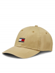 Tommy Jeans Nokam&uuml;ts Tjm Heritage Cap AM0AM12020 Beež