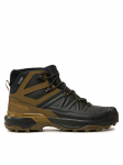 Salomon Matkajalatsid X Ultra Snowpilot Waterproof L47585700 Must