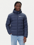 Jack Wolfskin Sulejope Ather Down 1207671 Tumesinine Regular Fit