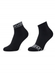 HUGO Pikad sokid Logo 50469291 Must