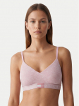 Tommy Hilfiger Bralette rinnahoidja UW0UW05715 Heleроosa