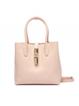 Furla K&auml;ekott Goccia S WB01949 ARE000 KH 4655S Roosa