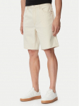Guess Teksap&uuml;ksid M6GDVB D1097 Kreemjas Relaxed Fit