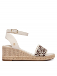 Tommy Hilfiger Espadrillid Th Mid Espad FW0FW09519 Pruun