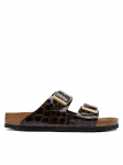 Birkenstock Pl&auml;tud Arizona 1032864 Must