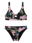 Roxy Ujumistrikoo Shadow Floral ERGX203628 Must